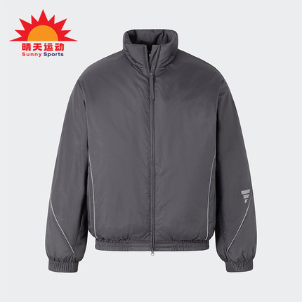 Adidas/阿迪达斯正品秋冬男士防风宽松运动棉服JY0211