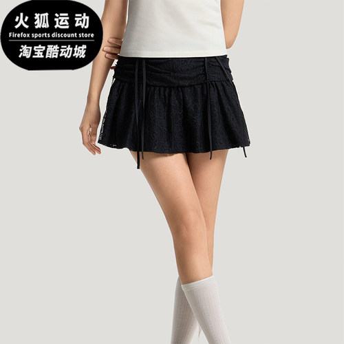Adidas/阿迪达斯正品三叶草BLKSKIRT新款女经典运动短裙KU4761