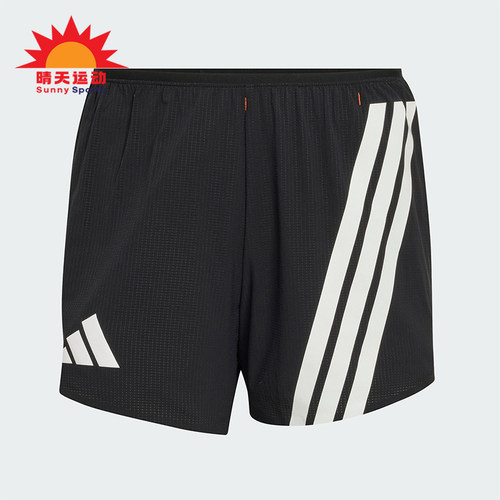 Adidas/阿迪达斯正品夏季女士吸湿排汗跑步透气经典短裤KC4962