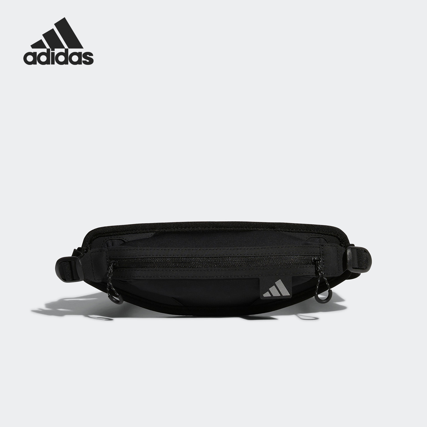 Adidas/阿迪达斯正品当季男女新款训练运动腰包HN8171