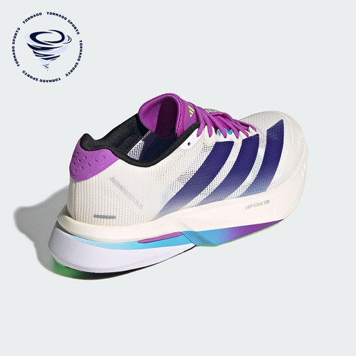 Adidas/阿迪达斯正品BOSTON 13女士运动比赛训练耐磨跑步鞋JS4953