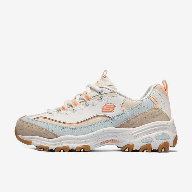 Skechers/斯凯奇正品D'Lites 1.0新款女子缓震舒适运动休闲鞋