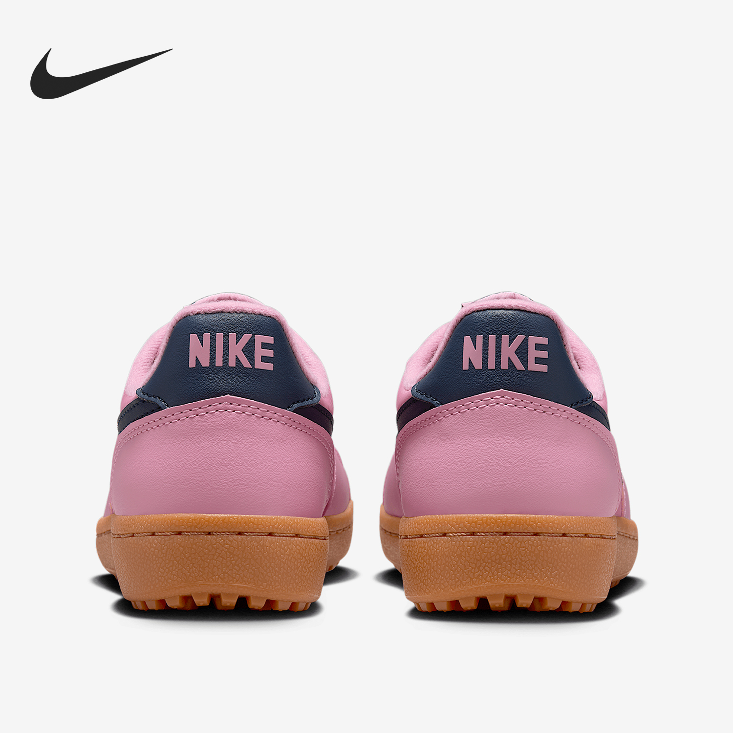 Nike/耐克官方正品2025春季新款女士时尚系带轻便板鞋FZ5593-600
