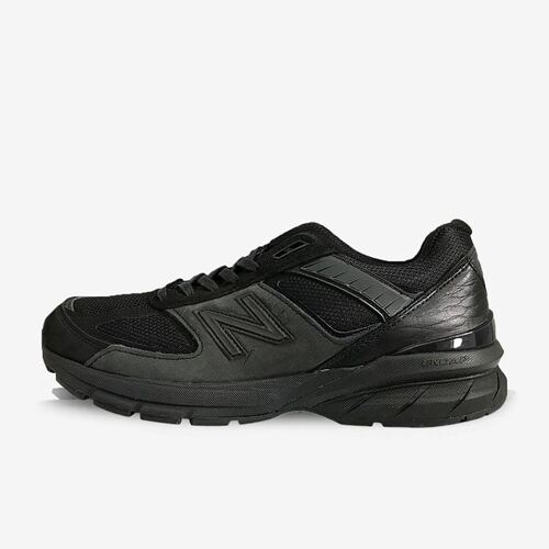 New Balance新百伦正品NB 990 V5男款复古低帮跑步鞋M990EGB5