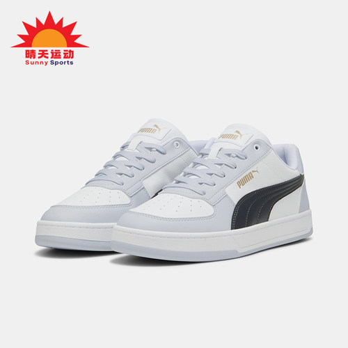 Puma/彪马正品Caven 2.0男女同款薄底耐磨低帮板鞋392290-41