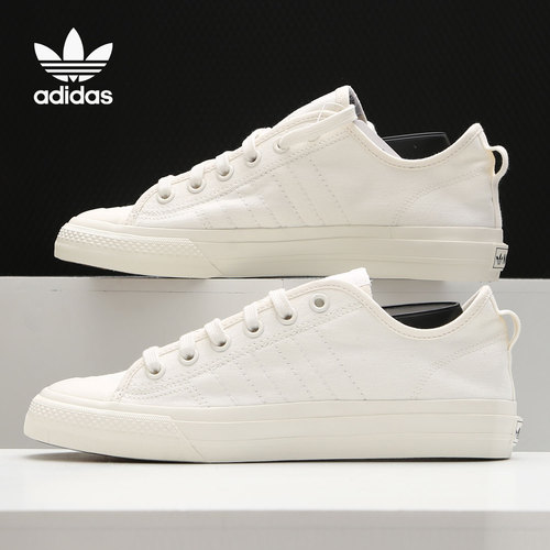Adidas/阿迪达斯正品 三叶草 NIZZA RF 男女经典休闲鞋 F34945