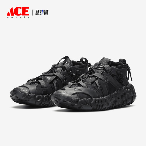 Nike/耐克正品ISPA OverReact 男女缓震运动休闲鞋CQ2230-001