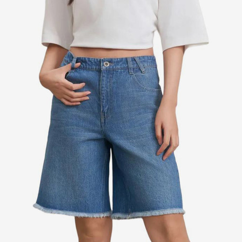 Converse/匡威正品夏日玩乐系列女士时尚宽松短裤10027228-A01