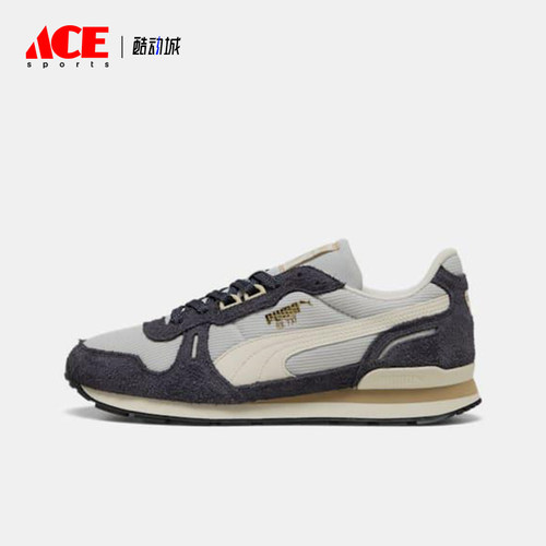 Puma/彪马正品RX 737 Vintage男女耐磨经典低帮运动鞋401332-01