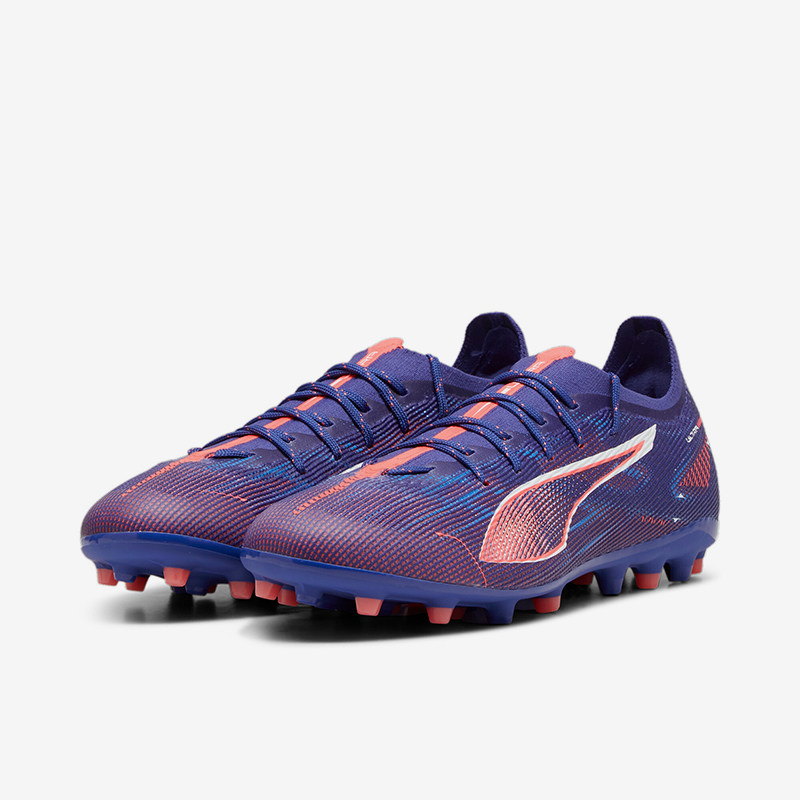 Puma/彪马官方正品当季新款男士运动低帮时尚耐磨透气防滑足球鞋