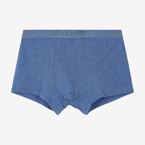 Skechers斯凯奇正品缤纷休闲系列男抗菌运动内裤L324M145-01SR
