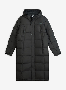 Puma/彪马正品FDSTRIKERJKT新款男黑色经典保暖羽绒服693528-01