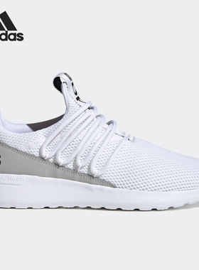 Adidas/阿迪达斯正品Lite Racer Adapt 3 男子透气跑步鞋 FX8803