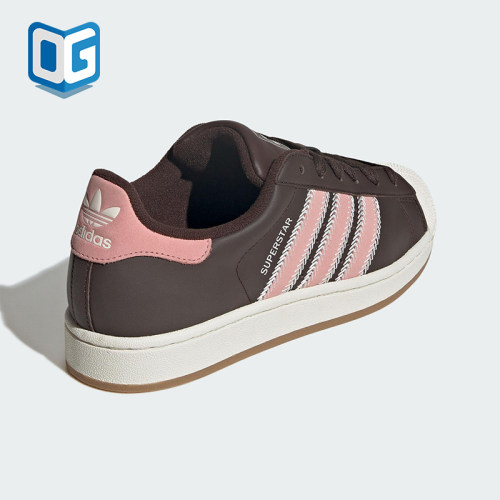 Adidas/阿迪达斯正品三叶草女士休闲低帮经典贝壳头板鞋JP8167