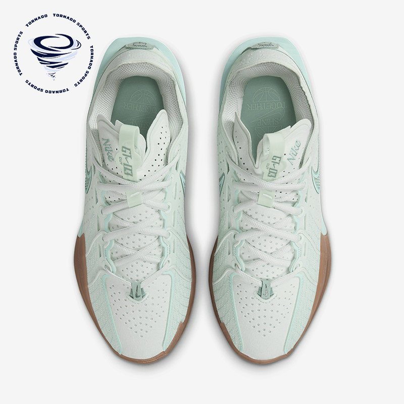 Nike/耐克正品GT Cut 3女士运动减震轻盈实战篮球鞋HF1571-300