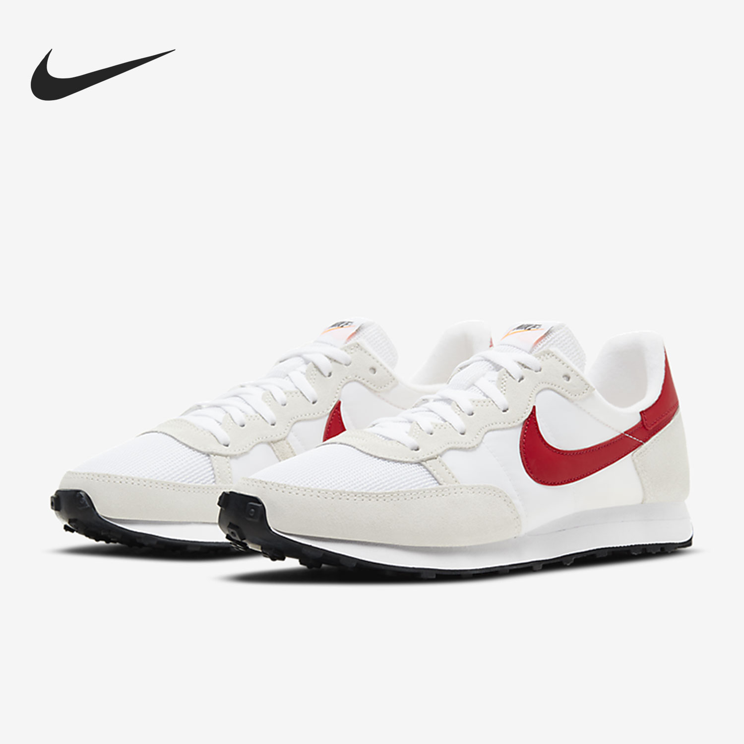 Nike/耐克官方正品 CHALLENGER 男子舒适运动休闲鞋 CW7645-100
