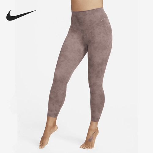 Nike/耐克正品Zenvy女士高腰弹力舒适休闲运动长裤FN4168-208