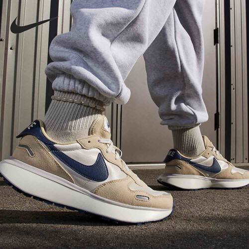 Nike/耐克正品 Phoenix Waffle女士复古休闲运动鞋FD2196-101