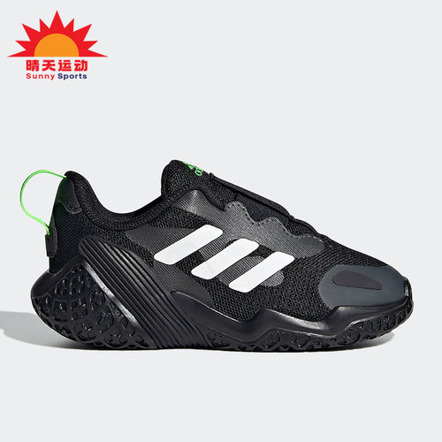 阿迪达斯低帮轻便运动鞋