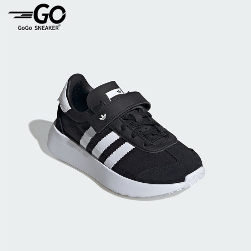 Adidas/阿迪达斯正品三叶草小童减震透气运动跑步鞋IF6150