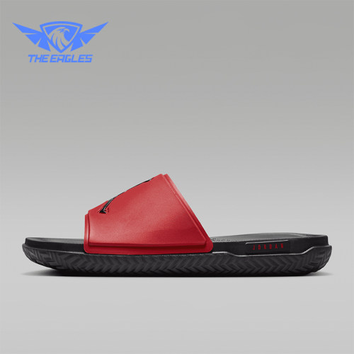 Nike/耐克正品JORDAN男士轻便休闲一字透气经典拖鞋FQ1598-600