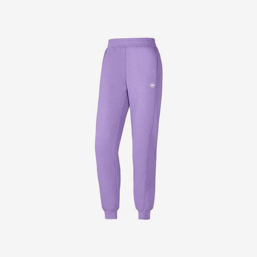 Skechers/斯凯奇正品春秋款女士刺绣简约日常针织长裤P125W026