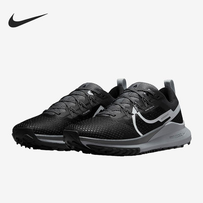 Nike/耐克正品PEGASUSTRAIL4女子户外越野跑步鞋DJ6159-001