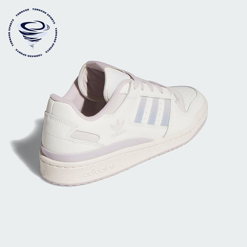 Adidas/阿迪达斯正品三叶草女士系带运动防滑经典轻便板鞋JP9023