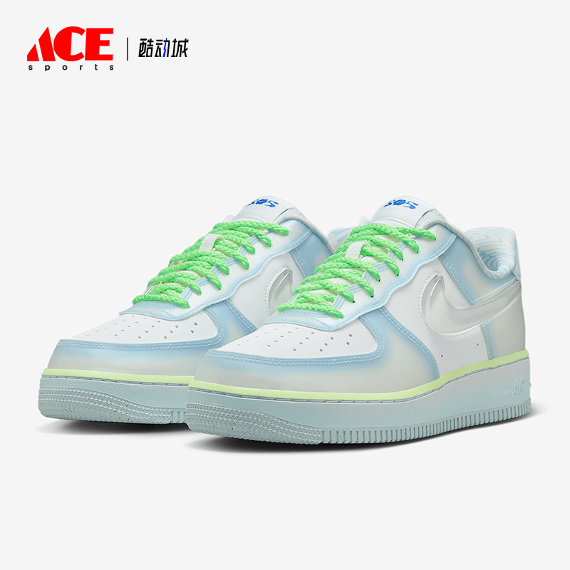 Nike/耐克正品休闲女士时尚潮流系带低帮运动板鞋HJ4399-400