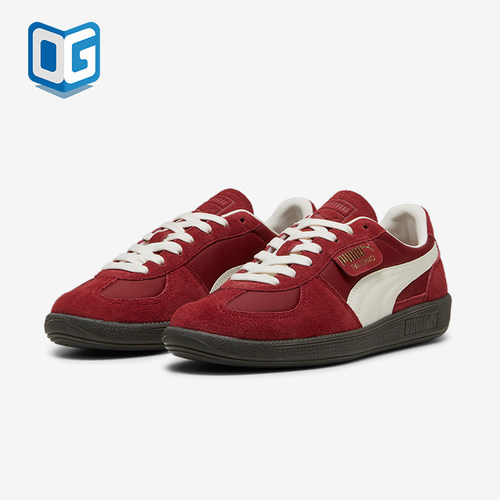 Puma/彪马正品耐磨专柜新款男女运动复古德训低帮板鞋383011-13