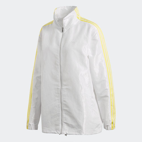 Adidas正品女士运动茄克/外套