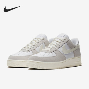Low男子低帮运动休闲鞋 Force 100 CW7584 耐克官方正品 Nike Air