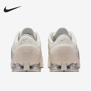 Nike/耐克正品Total90ShoxMagia新款女士休闲鞋IO9300-100