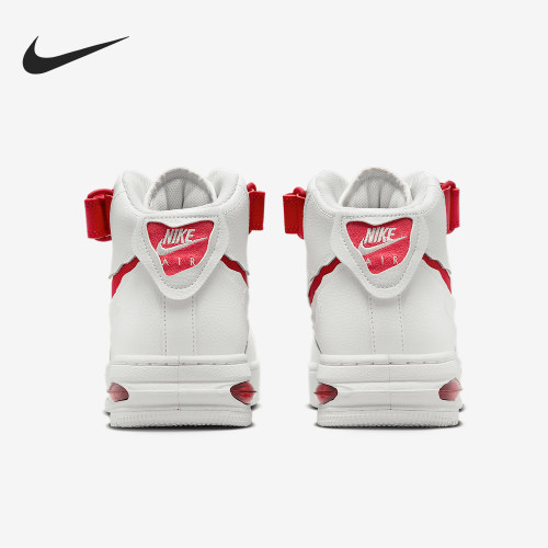 Nike/耐克正品Air Force 1男士防滑耐磨中帮板鞋FB1374-102
