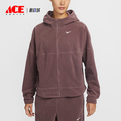 Nike/耐克正品2026春季款女士日常连帽运动耐穿外套HV3699-502