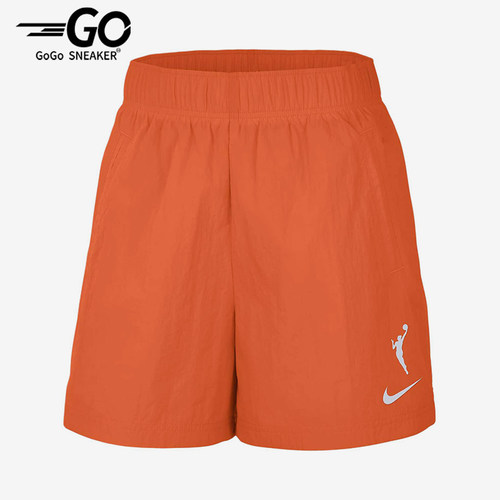 Nike/耐克正品女士印花松紧运动舒适透气休闲短裤FN0754-820