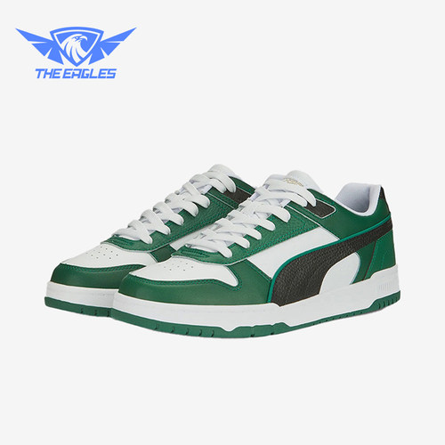 Puma/彪马正品新款男女复古低帮轻便经典耐磨运动板鞋386373-16
