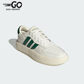 网球休闲板鞋 LITECOURT男女同款 JI2170 阿迪达斯正品 Adidas