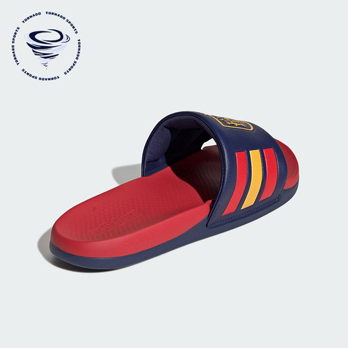 Adidas/阿迪达斯正品ADILETTE CMFT FEF男女轻便运动拖鞋JS4973