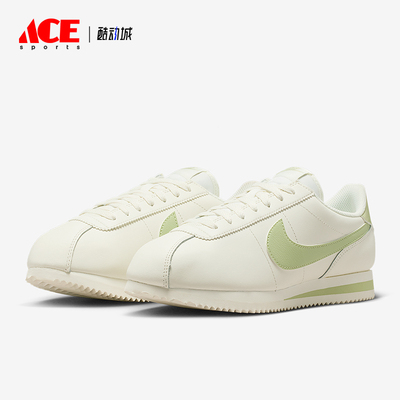 Nike/耐克正品Cortez Leather女士透气运动潮流休闲鞋DN1791-117