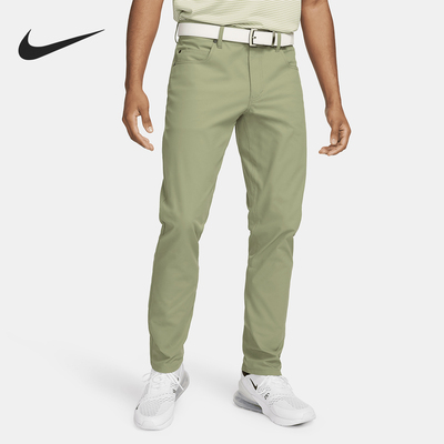 Nike/耐克正品 Tour 男士运动休闲修身高尔夫长裤FD5615-386