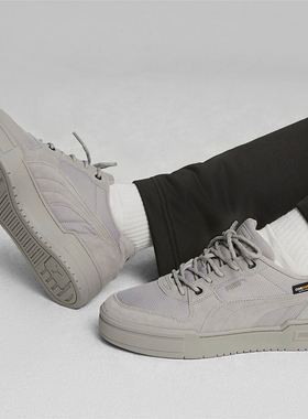 Puma/彪马正品冬季新款男女时尚简约厚底耐磨休闲鞋393279