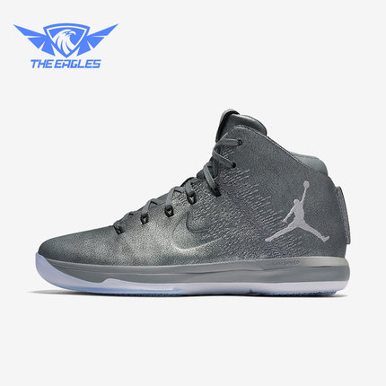 Nike/耐克正品Air JordanXXXI AJ31高帮男士篮球鞋914293-013