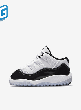 Nike/耐克正品AIR JORDAN婴童减震耐磨低帮篮球鞋505836-145
