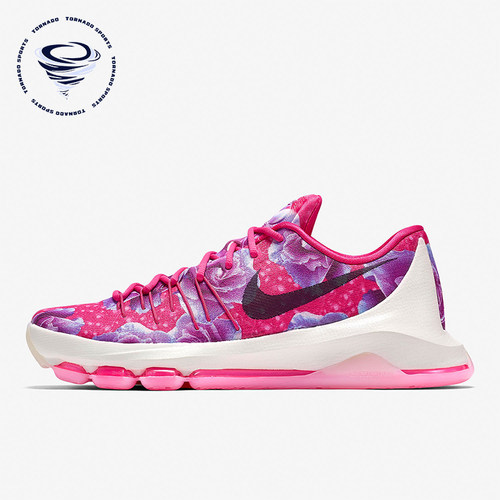 耐克男士减震耐磨篮球鞋