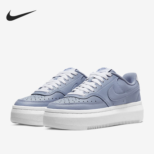 Nike/耐克正品Court Vision Alta女子运动休闲板鞋DM0113-400