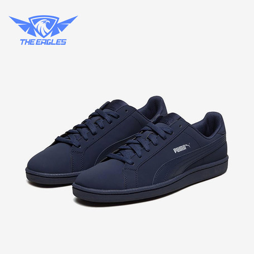 Puma/彪马正品SMASH男女轻便休闲低帮户外经典耐磨板鞋356753-21