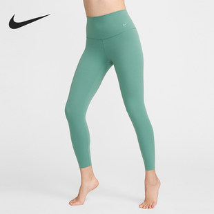 耐克正品 DQ6014 四季 女士弹力训练柔软运动长裤 362 款 Nike