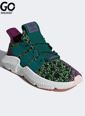 Adidas/阿迪达斯正品三叶草男女低帮透气轻便低帮运动鞋D97053