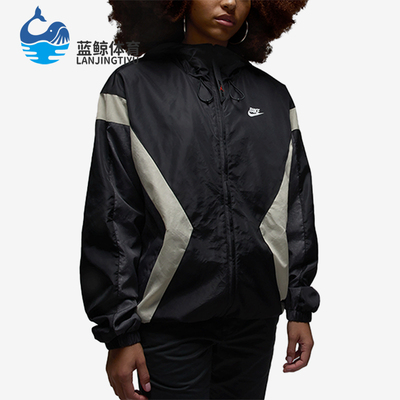 Nike/耐克正品Jordan Draft男士时尚宽松经典夹克外套HQ1739-010